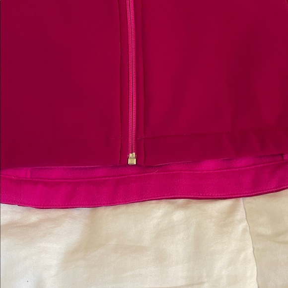 The North Face Apex Bionic Softshell Jacket Raspberry Rose Women’s XL - Picture 6 of 6